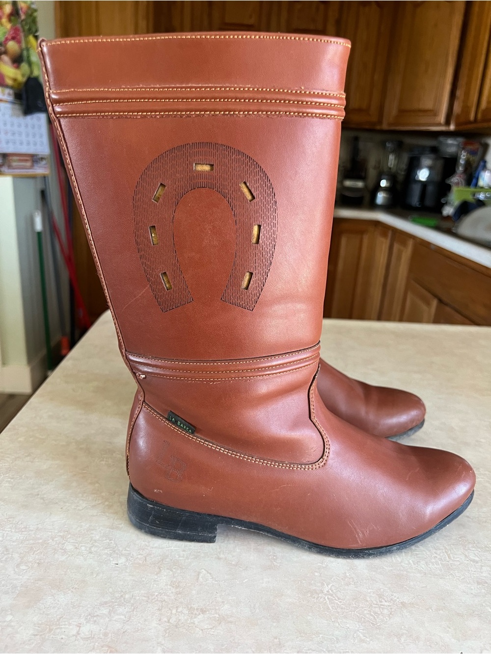 Escaramuza boots